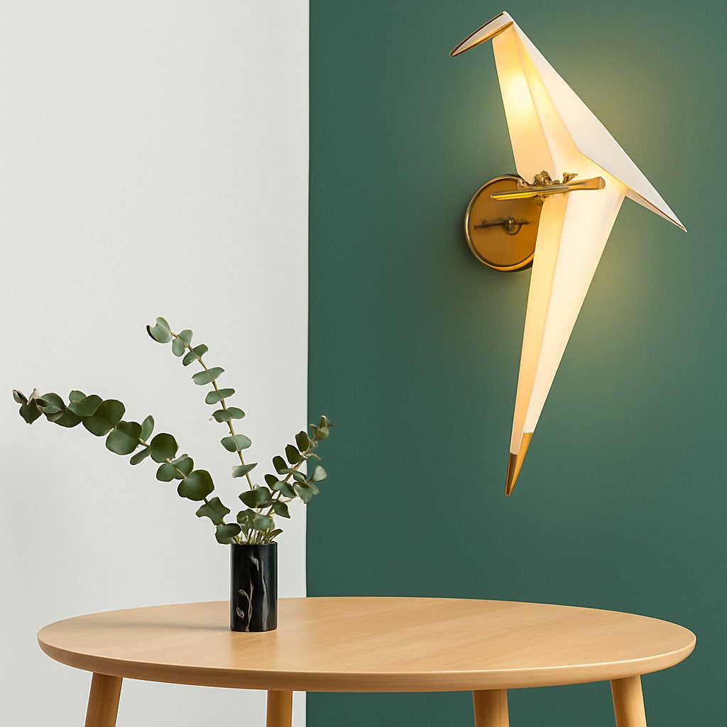 Applique murale LED motif oiseau, photo 3