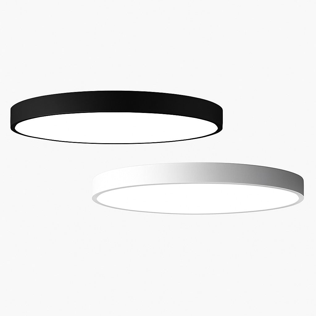 Plafonnier LED rond extra-plat Image