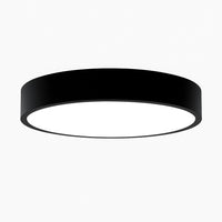 Plafonnier LED rond minimaliste
