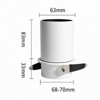 Spot LED orientable en saillie, photo 10
