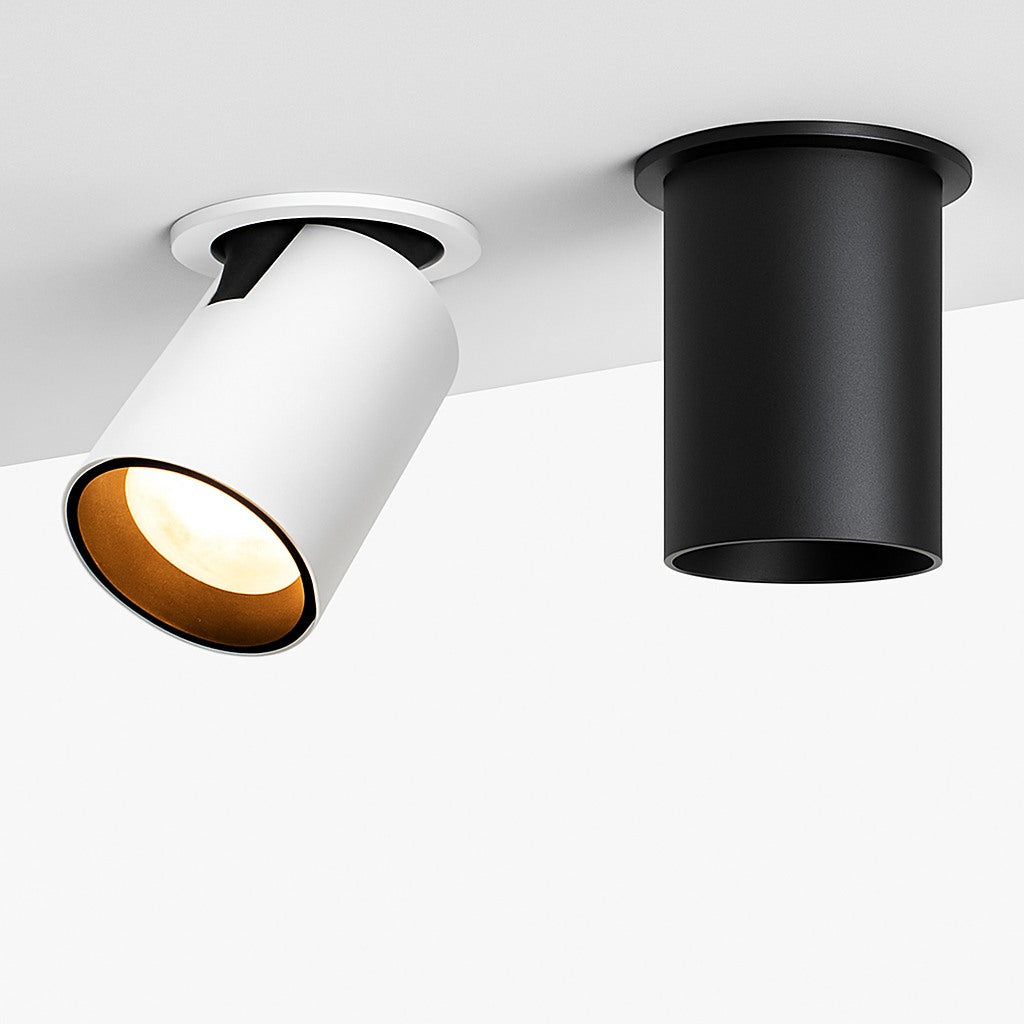 Spot LED orientable en saillie, photo 2
