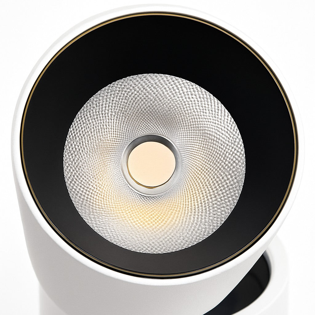 Spot LED orientable en saillie, photo 8