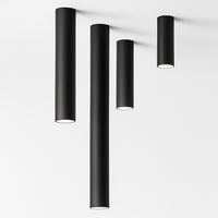 Spot LED tube cylindrique en saillie, photo 6